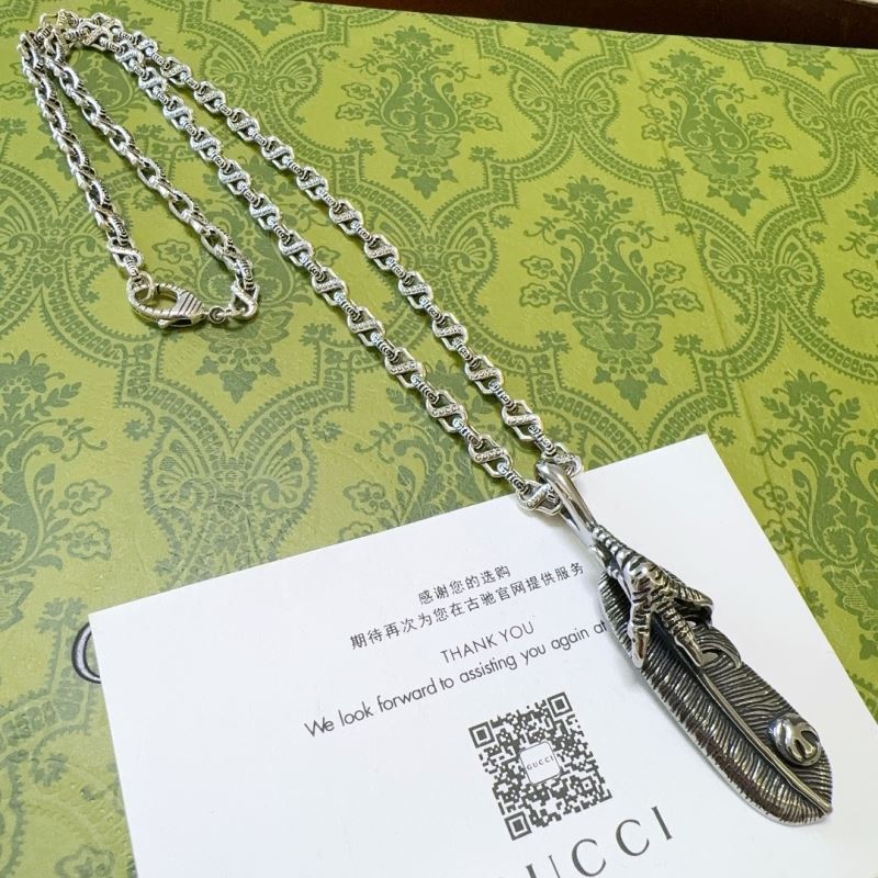 Gvc*1 necklaces